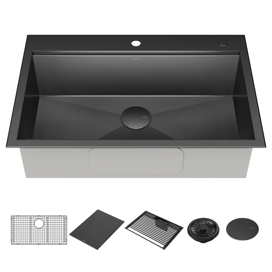 Fregadero undermount 4 - Undermount